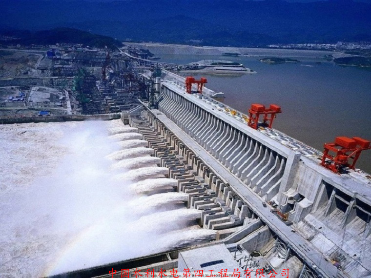 水利水電行業(啟閉閘門專用起重機) 水利水電行業(啟閉閘門專用起重機)